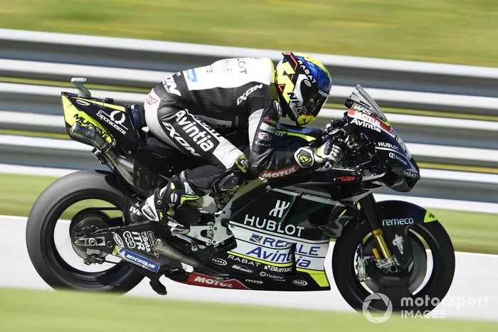 Tito Rabat, Avintia Racing