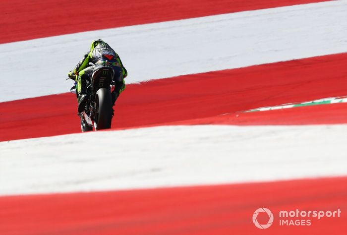 Valentino Rossi, Yamaha Factory Racing 