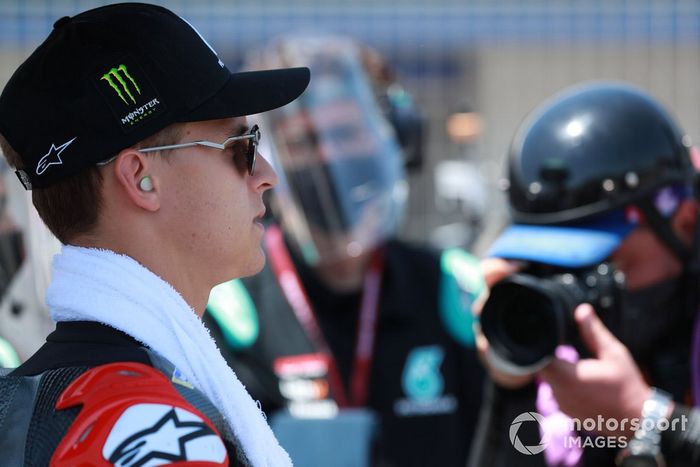 Fabio Quartararo, Petronas Yamaha SRT