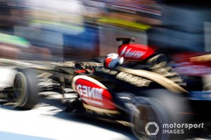Kimi Raikkonen, Lotus E21 Renault