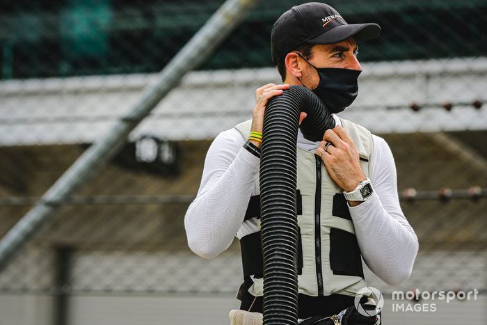 Simon Pagenaud, Team Penske Chevrolet 