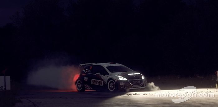 MPL BGM Cup - runda 2 - Rajd Niemiec