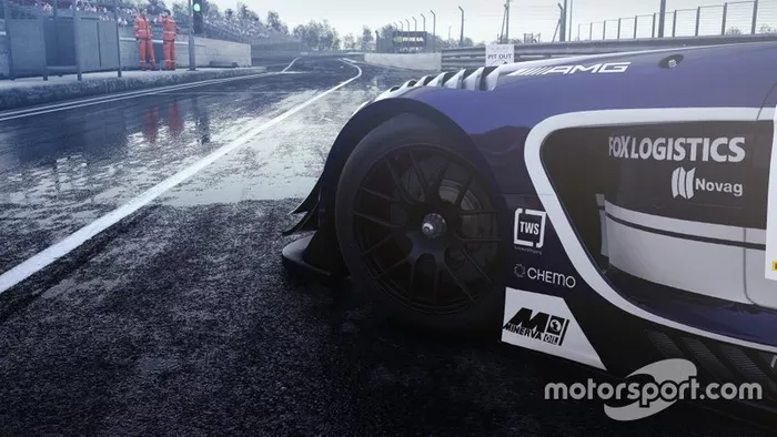 Imagen de Assetto Corsa Competizione