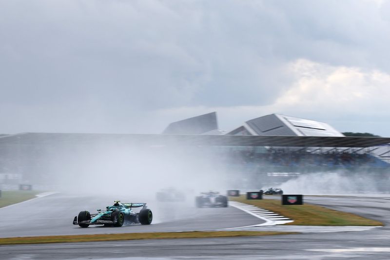 Fernando Alonso, Aston Martin Racing