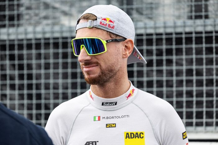 Mirko Bortolotti, Team Abt Sportsline