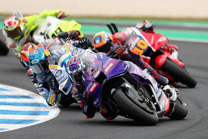 Джек Миллер, Pramac Racing