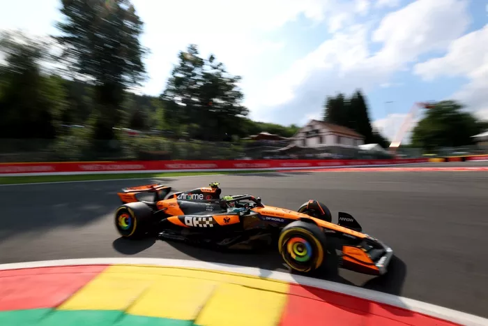 Lando Norris, McLaren