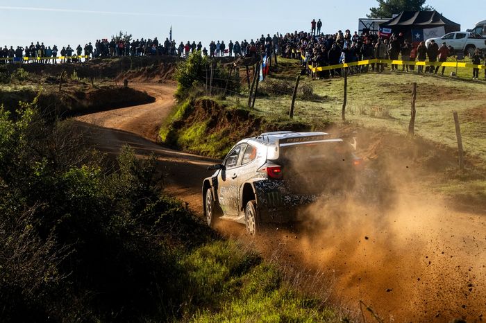 Оливер Солберг, Эллиот Эдмондсон, Printsport Toyota Gr Yaris Rally