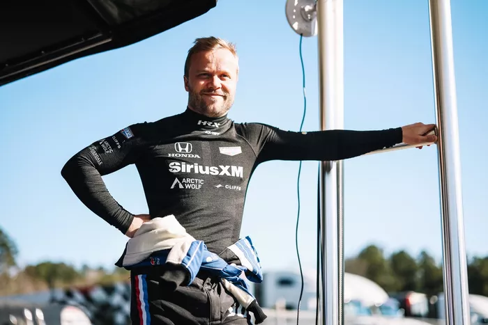Felix Rosenqvist, Meyer Shank Racing