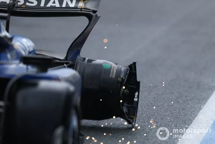 Carlos Sainz, Williams
