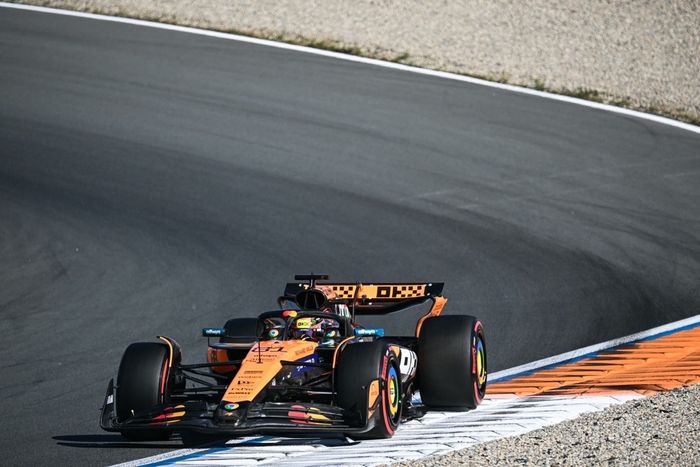 Oscar Piastri, McLaren