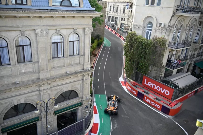 Oscar Piastri, McLaren