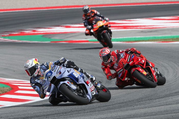 Alex Márquez, Gresini Racing