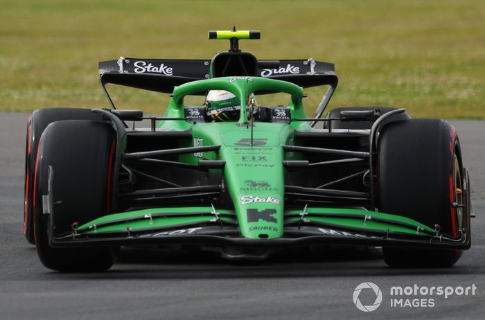 Gabriel Bortoleto, Sauber