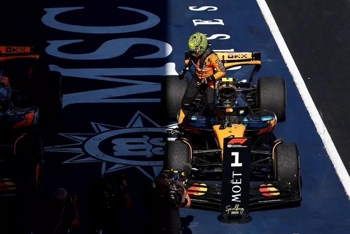 Lando Norris, McLaren