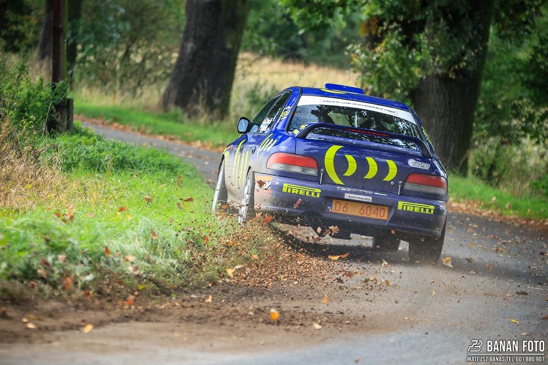 Rajd Nyski 2025 Testy