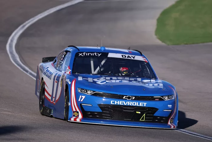 Corey Day, Chevrolet