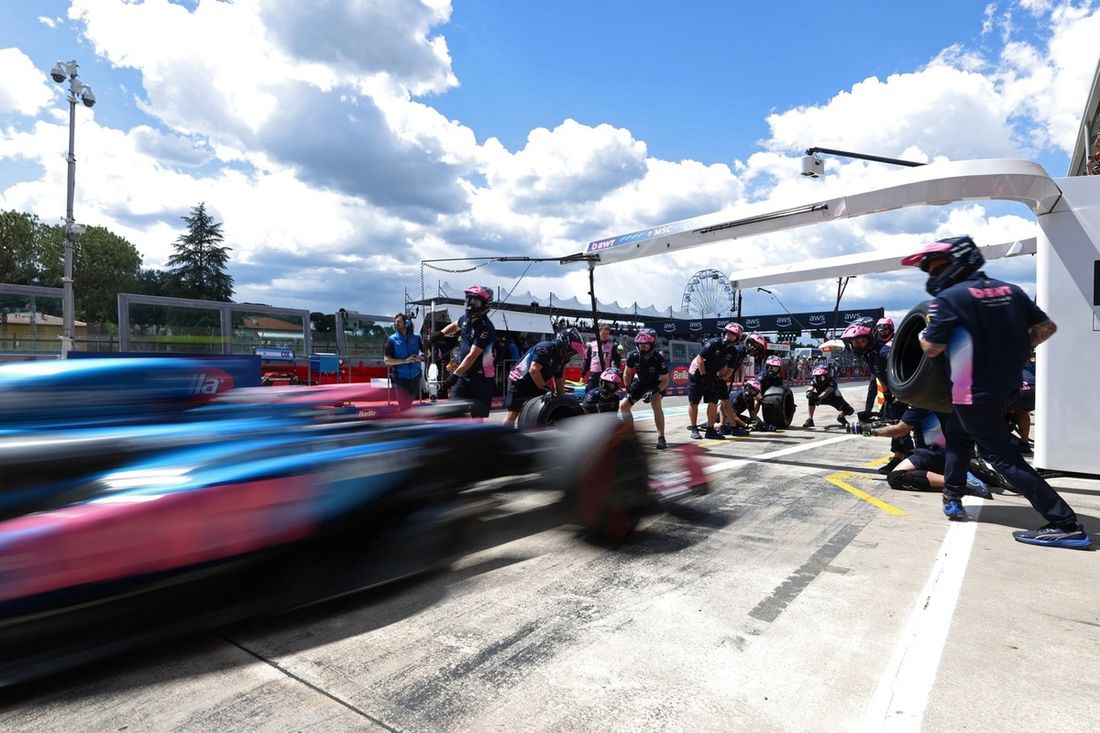 Franco Colapinto, Alpine