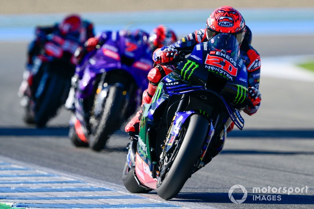 Fabio Quartararo, Yamaha Factory Racing