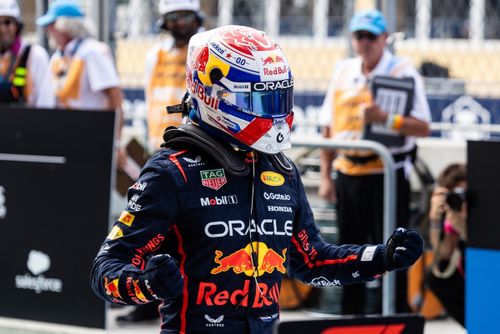 Max Verstappen, Red Bull Racing