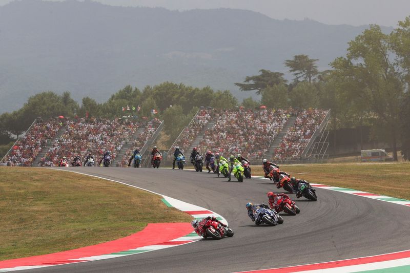 Francesco Bagnaia, équipe Ducati