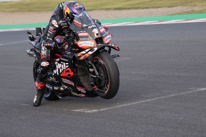 Jorge Martin, Aprilia Racing Team