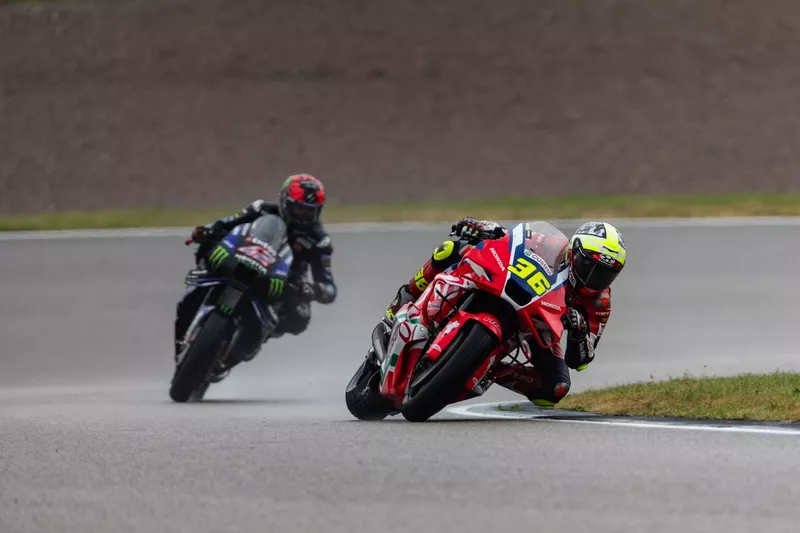 Joan Mir, Honda HRC