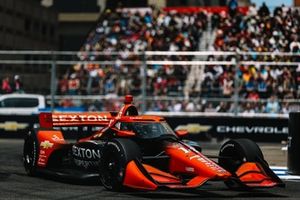 Santino Ferrucci, A. J. Foyt Enterprises