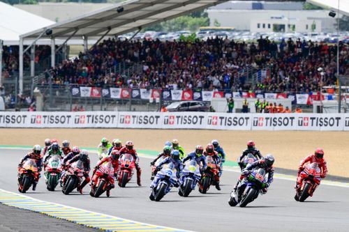 Fabio Quartararo, Yamaha Factory Racing