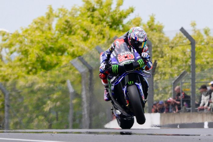 Fabio Quartararo, Yamaha Factory Racing