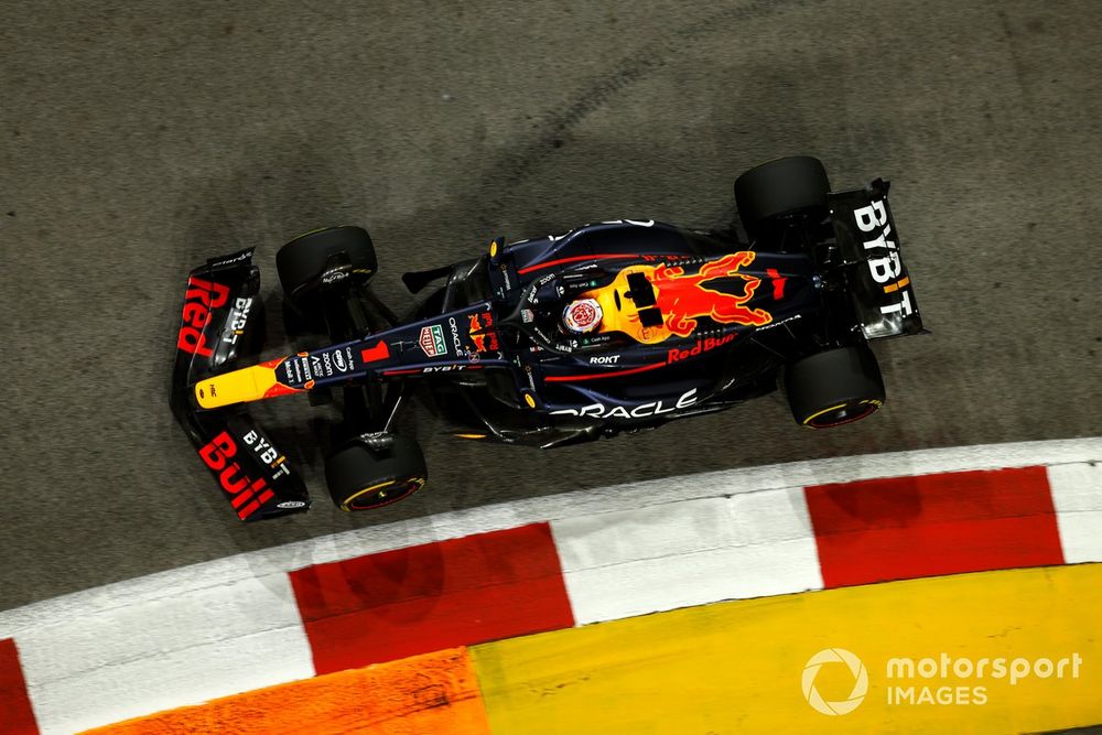 Max Verstappen, Red Bull Racing RB19
