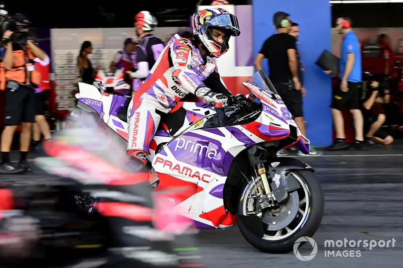 Jorge Martin, Pramac Racing