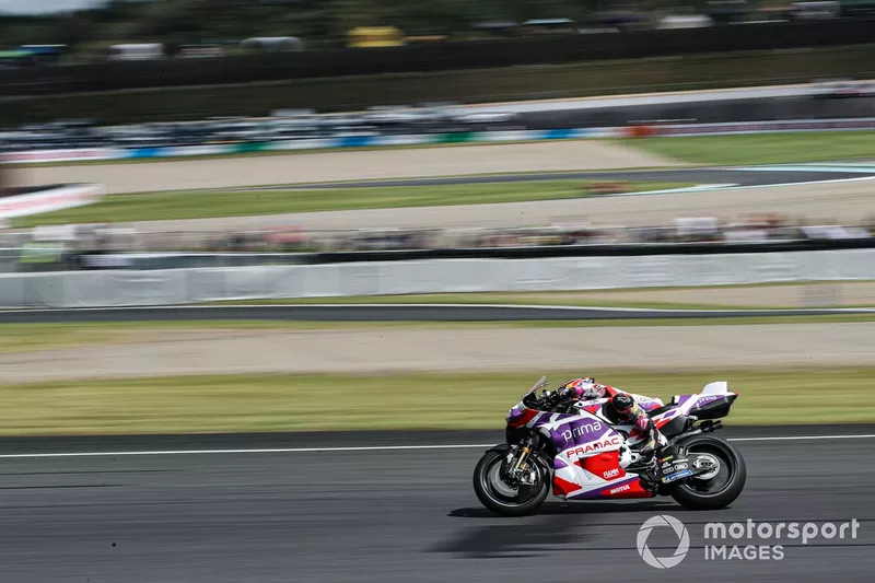 Jorge Martin, Pramac Racing