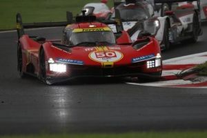 #50 AF Corse Ferrari 499P: Antonio Fuoco, Miguel Molina, Nicklas Nielsen
