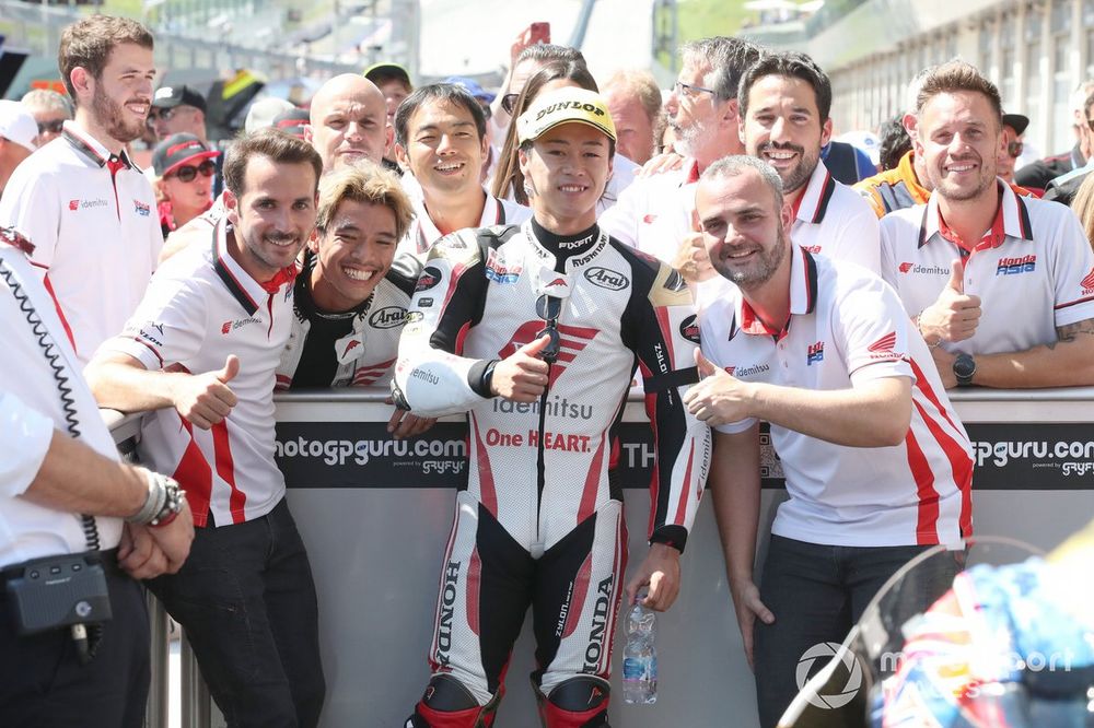 Ai Ogura, Honda Team Asia