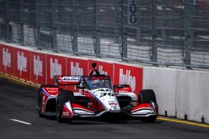 #30: Jack Harvey, Rahal Letterman Lanigan Racing Honda