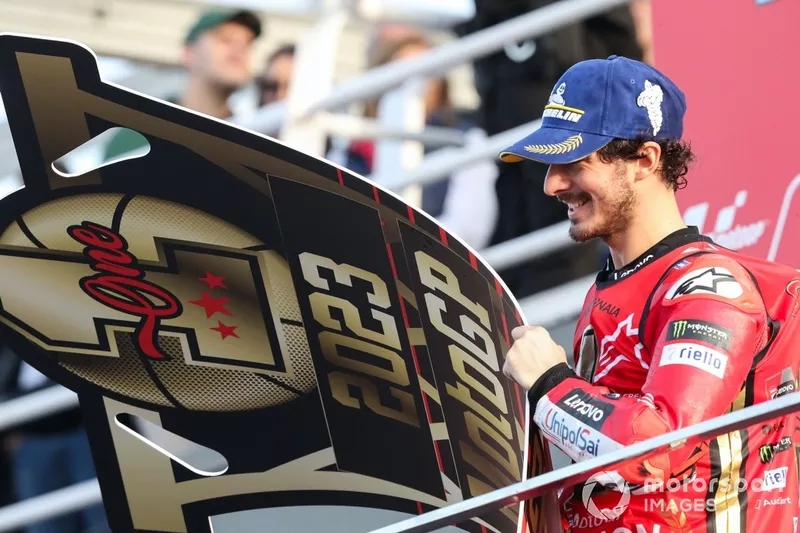 Francesco Bagnaia, Ducati Team