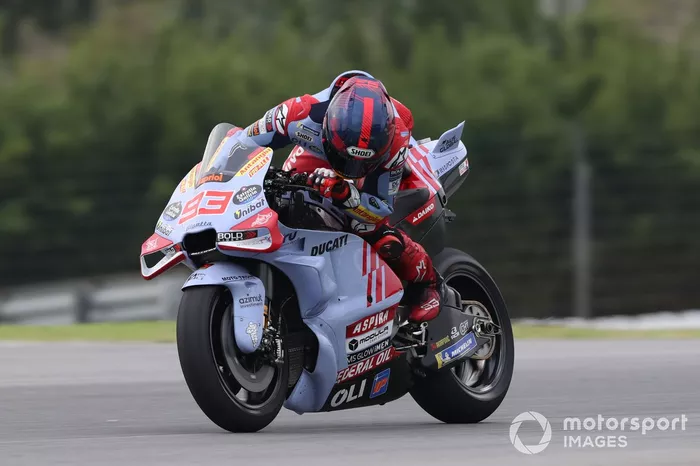 Marc Marquez, Gresini Racing