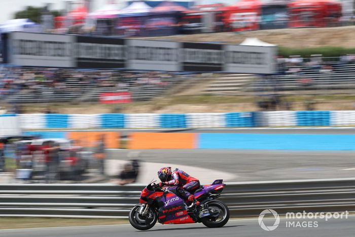 Jorge Martín, Pramac Racing