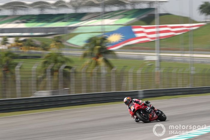 Pedro Acosta, Tech3 GASGAS Factory Racing