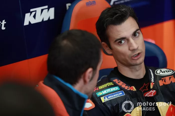 Dani Pedrosa, Red Bull KTM Factory Racing