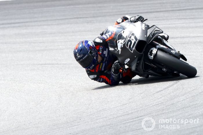 Iker Lecuona, Red Bull KTM Tech 3