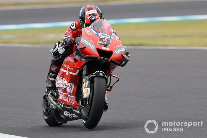 Danilo Petrucci, Ducati Team
