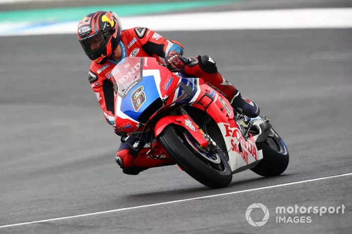 Stefan Bradl, Team HRC