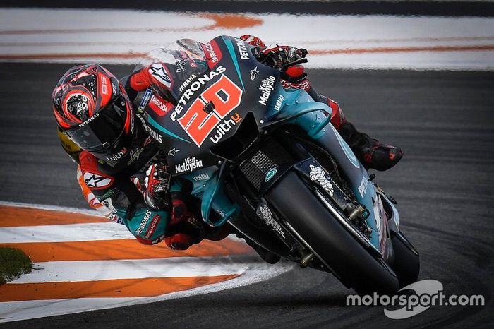 Fabio Quartararo, Petronas Yamaha SRT