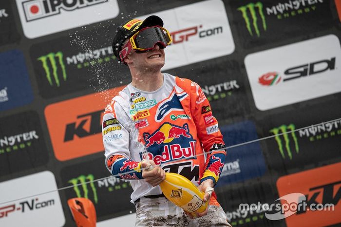 Jeffrey Herlings, Red Bull KTM Factory Racing