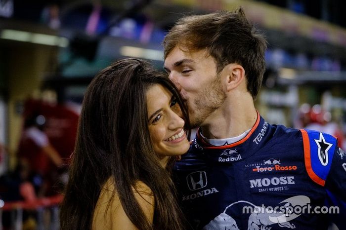 Pierre Gasly, Toro Rosso