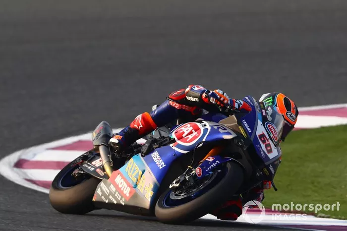 Michael van der Mark, Pata Yamaha