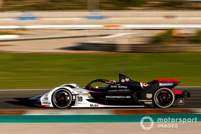 Neel Jani, Tag Heuer Porsche, Porsche 99x Electric 