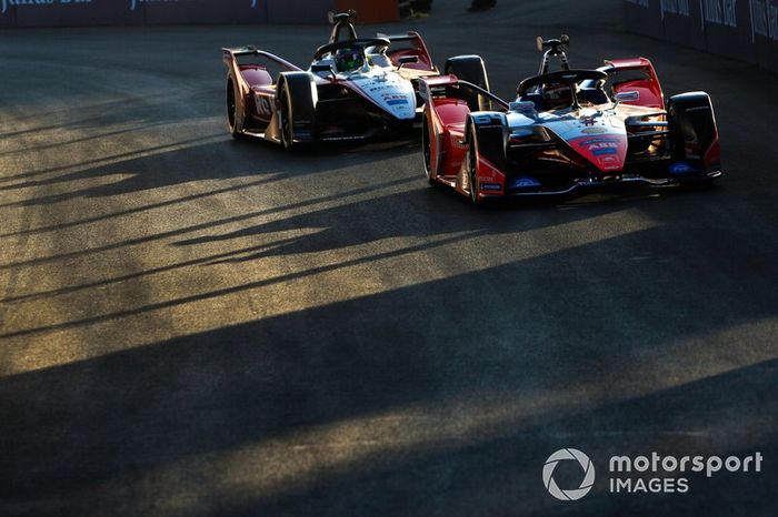 Jérôme d'Ambrosio, Mahindra Racing, M6Electro Felipe Massa, Venturi, EQ Silver Arrow 01 